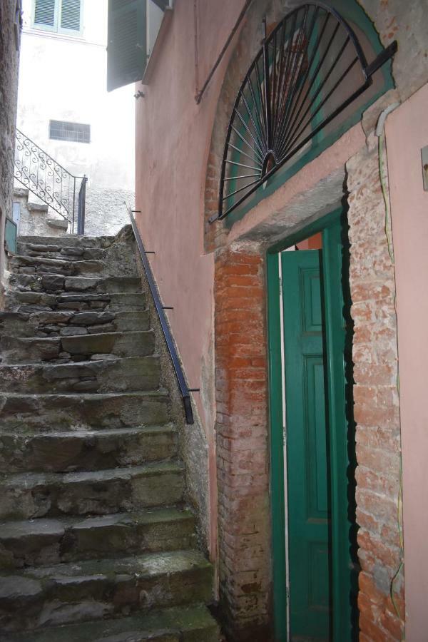 Sea View Cornelia Apartment Corniglia Bagian luar foto