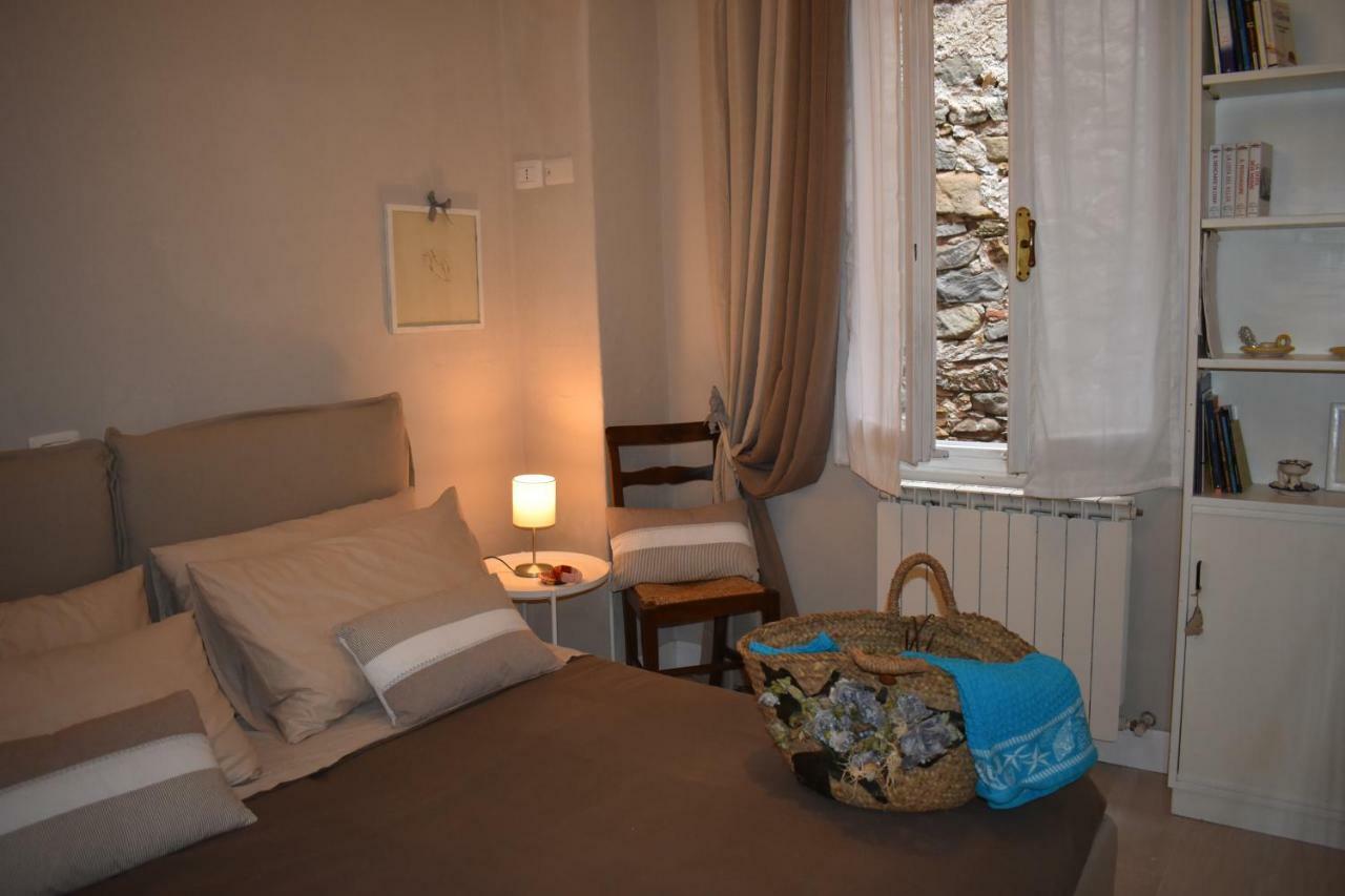 Sea View Cornelia Apartment Corniglia Bagian luar foto